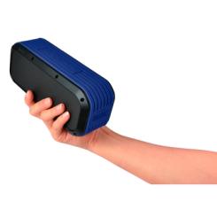 Акустическая система Divoom Voombox-outdoor (3gen) Blue Фото 6