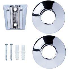 Смеситель AQUATICA KN-3C228C Фото 2