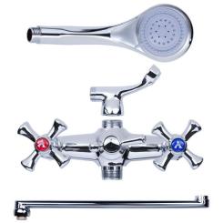 Смеситель AQUATICA PL-5C255C Фото 1