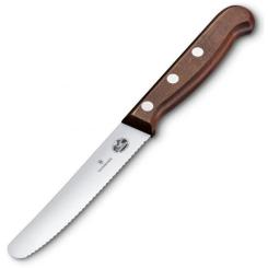 Кухонный нож Victorinox Wood Tomato and Table 11см Фото 1