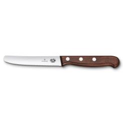 Кухонный нож Victorinox Wood Tomato and Table 11см Фото 2