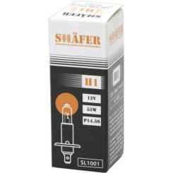 Автолампа SHAFER H112V55W Фото 1