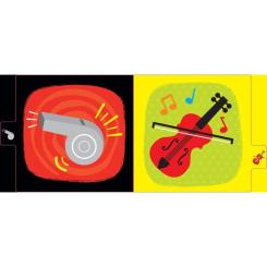 Книга Vivat Звуки. Інструменти Фото 1