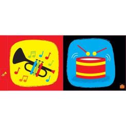 Книга Vivat Звуки. Інструменти Фото 2