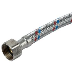 Шланг для воды AQUATICA 1/2" ВВ 150см Фото 1