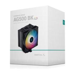 Кулер для процессора Deepcool AG500 BK ARGB V2 Фото 9