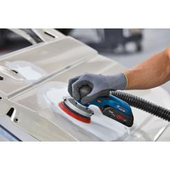 Шлифовальная машина Bosch GEX 18V-125 (без АКБ и ЗУ) Фото 3