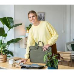 Мышка Trust YVI+ Silent Eco Wireless Green Фото 9