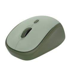 Мышка Trust YVI+ Silent Eco Wireless Green Фото 1