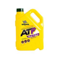 Трансмиссионное масло BARDAHL ATF MULTI 7 GEAR 5л Фото
