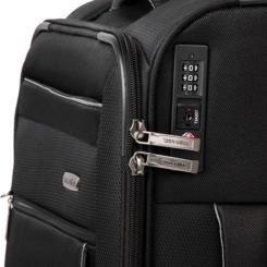 Чемодан Travelite Capri Black S Фото 4