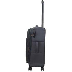 Чемодан Travelite Kendo Black S Фото 1