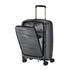 Чемодан Travelite Motion Anthracite S Notebook 15,6" Фото 1