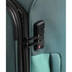 Чемодан Travelite Viia Green S Фото 7
