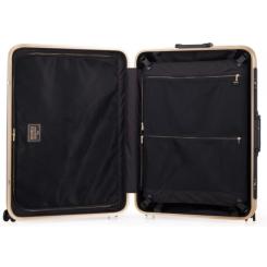 Чемодан Lojel Kozmos Interlock Metal Gold L Фото 4