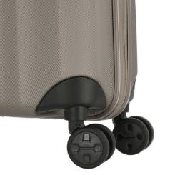 Чемодан Titan Xenon 19 Champagne S USB Фото 6