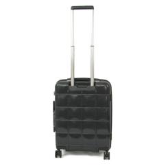 Чемодан Echolac Square Pro Black S Фото 1