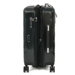 Чемодан Echolac Square Pro Black S Фото 3