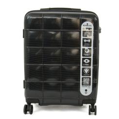 Чемодан Echolac Square Pro Black S Фото 4