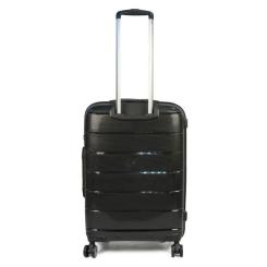 Чемодан Paklite Mailand Deluxe Black M Фото 1