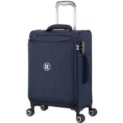 Чемодан IT Luggage Pivotal Two Tone Dress Blues S Фото