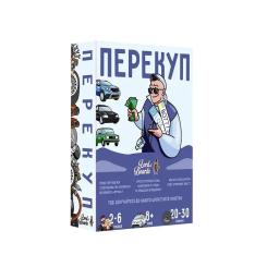 Настольная игра Lord of Boards Перекуп Фото