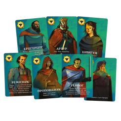 Настольная игра Geekach Games Последняя миссия (Quest) Фото 1