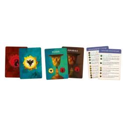 Настольная игра Geekach Games Последняя миссия (Quest) Фото 2