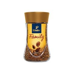 Кофе Tchibo Family растворимый 200 г Фото