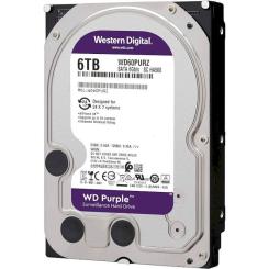 Жесткий диск WD 3.5" 6TB Фото 1