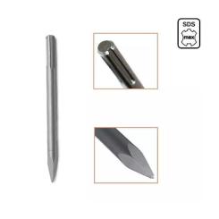 Зубило для перфоратора DeWALT SDS-Max, пікоподібне, 400мм Фото 2