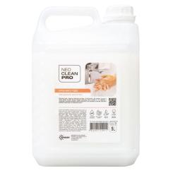 Жидкое мыло Biossot NeoCleanPro Миндальное молочко 5 л Фото