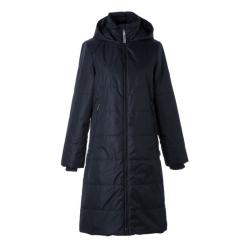 Пальто детское Huppa NINA 12590030 чёрный 146 Фото