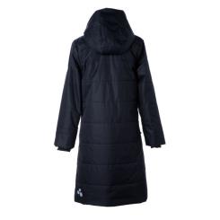 Пальто детское Huppa NINA 12590030 чёрный 146 Фото 1