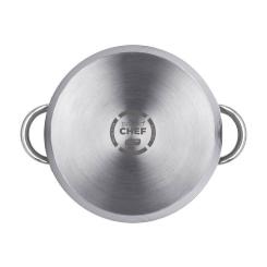 Кастрюля Bravo Chef 4.35 л Фото 2