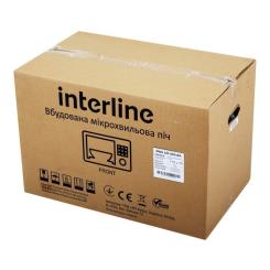 Микроволновая печь Interline MWA 520 SSA BA Фото 8
