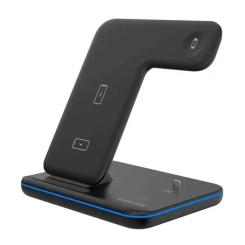 Зарядное устройство Canyon WS-302 3in1 Wireless Фото 1