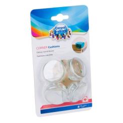 Защита на углы Canpol babies 4 шт белый Фото 5