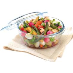 Кастрюля Pyrex Essentials 1,6л + 0,5л Фото 2