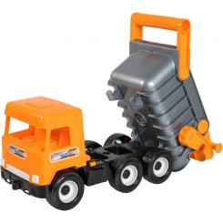 Спецтехника Tigres "Middle truck" самосвал City Фото 1