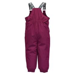 Полукомбинезон детский Huppa SONNY 26130016 бордовый 98 Фото 1