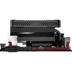 Кулер для процессора JONSBO HX6200D Black Фото 9