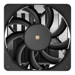 Кулер для процессора JONSBO HX6200D Black Фото 5