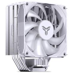 Кулер для процессора JONSBO PISA A5 White Фото 3