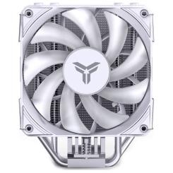 Кулер для процессора JONSBO PISA A5 White Фото 4