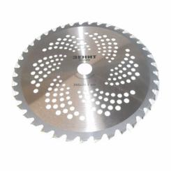 Нож для триммера Зеніт диск 255x25.4mm 40 TCT Light Фото