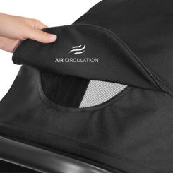 Коляска Hauck Rapid 3R Black Фото 11