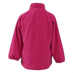 Кофта детская Huppa флісова BERRIE 1501BASE фуксія 92 Фото 1