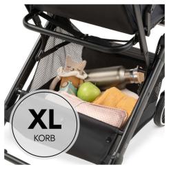 Коляска Hauck Travel N Care Plus Black Фото 2