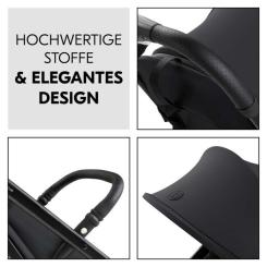 Коляска Hauck Travel N Care Plus Black Фото 3